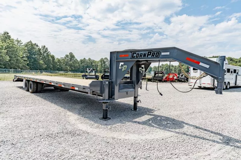 new Equipment / Flatbed Trailers CornPro  for sale, in North Jackson, OH image-0