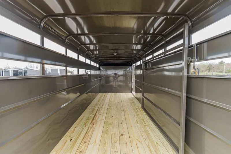 new Stock / Stock Combo Trailers Valley Trailers  for sale, in North Jackson, OH Thumbnail 13