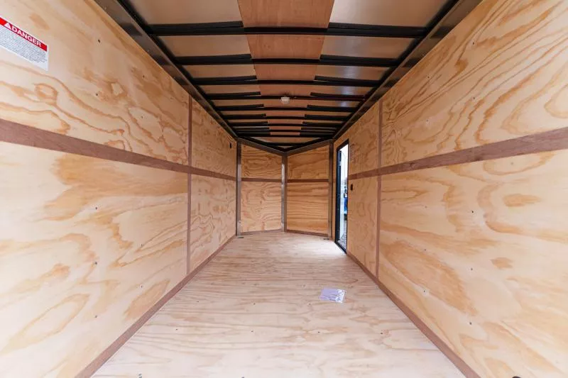 new Cargo (Enclosed) Trailers United Trailers  for sale, in North Jackson, OH Thumbnail 15