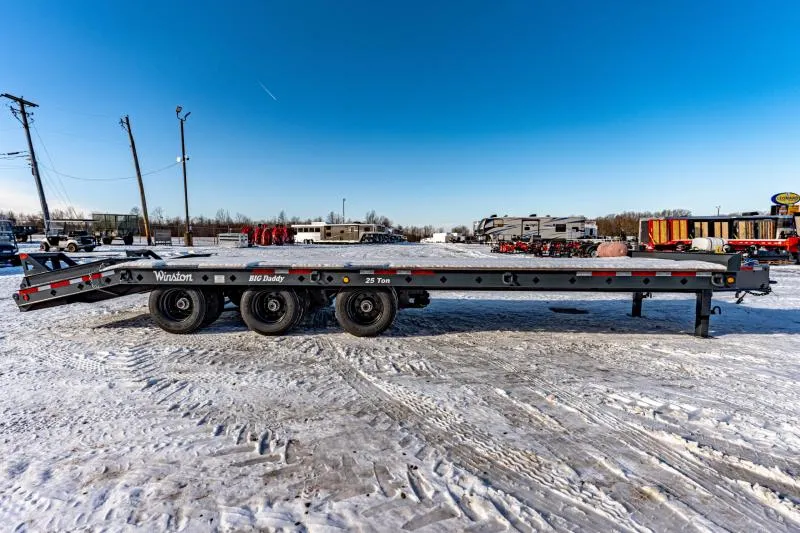 new Equipment / Flatbed Trailers Winston  for sale, in North Jackson, OH Thumbnail 5