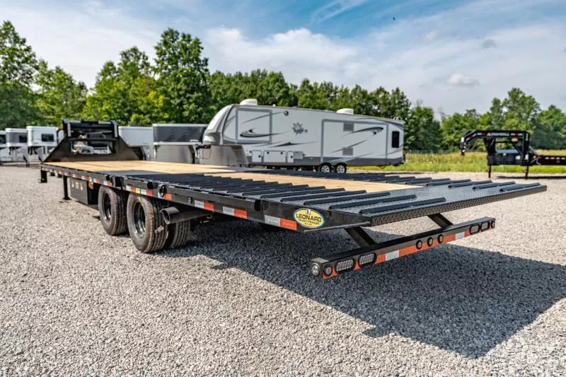 new Equipment / Flatbed Trailers Load Trail  for sale, in North Jackson, OH Thumbnail 9
