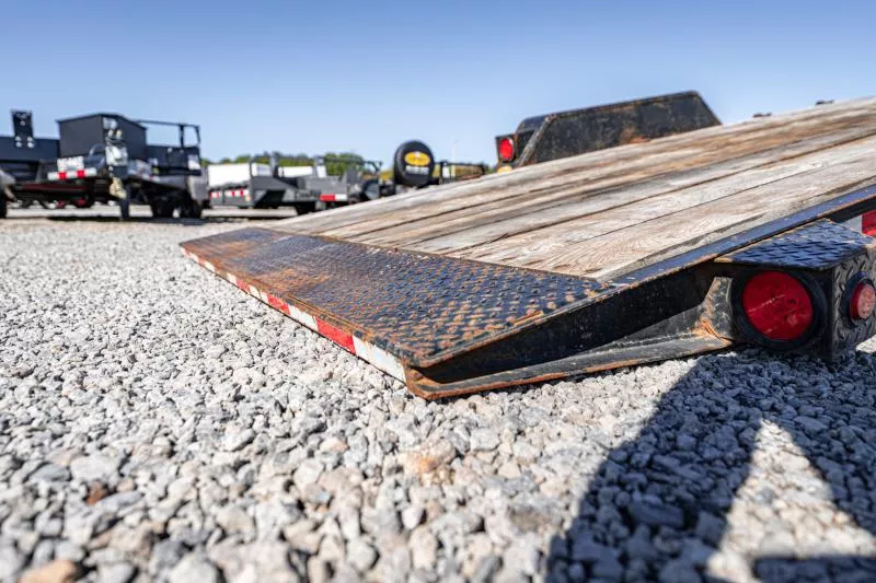 used Equipment / Flatbed Trailers Rolls Rite Trailers  for sale, in North Jackson, OH Thumbnail 12