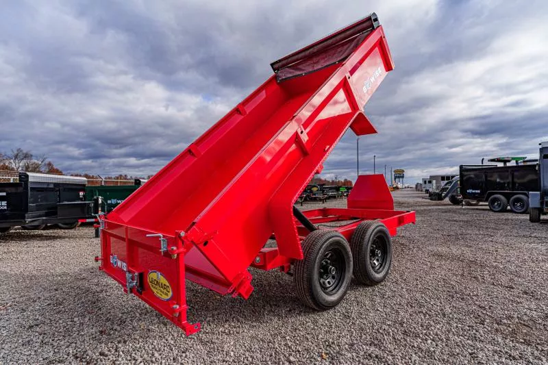 new Dump Trailers BWISE  for sale, in North Jackson, OH Thumbnail 18