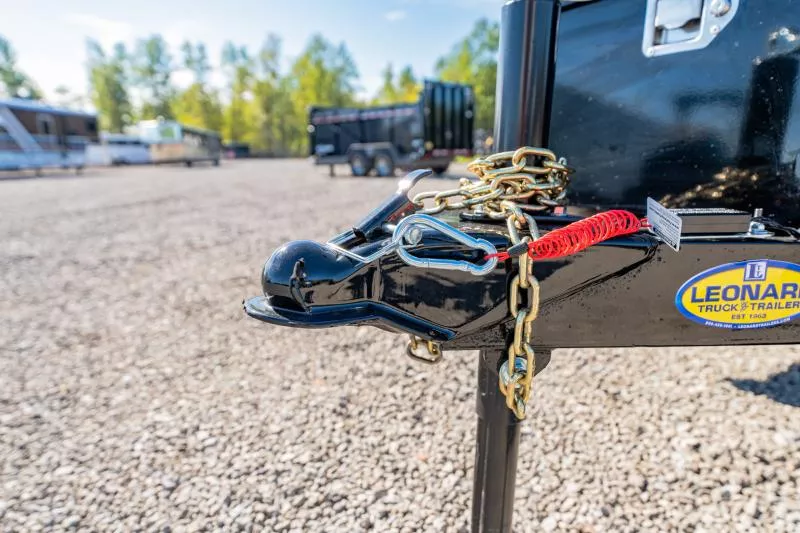 new Dump Trailers BWISE  for sale, in North Jackson, OH Thumbnail 4