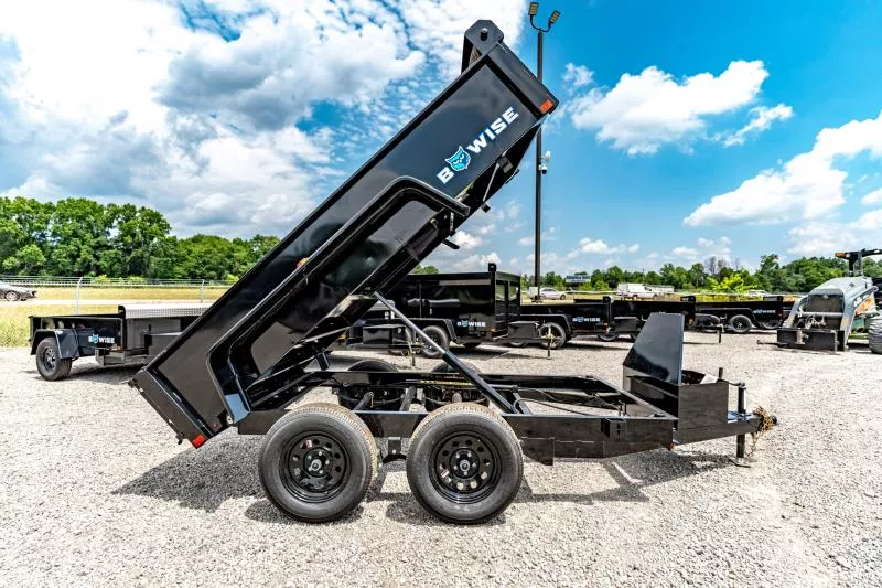 new Dump Trailers BWISE  for sale, in North Jackson, OH Thumbnail 13