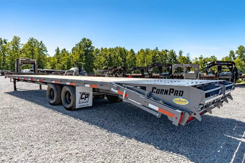 new Equipment / Flatbed Trailers CornPro  for sale, in North Jackson, OH Thumbnail 9