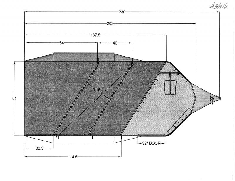 2021 3 HORSE TRAILS WEST BUMPER PULL HORSE TRAILER 2021 3 HORSE TRAILS WEST BUMPER PULL HORSE TRAILER