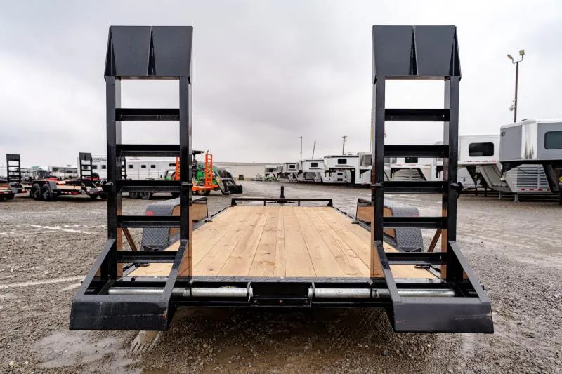 new Equipment / Flatbed Trailers BWISE  for sale, in North Jackson, OH Thumbnail 8