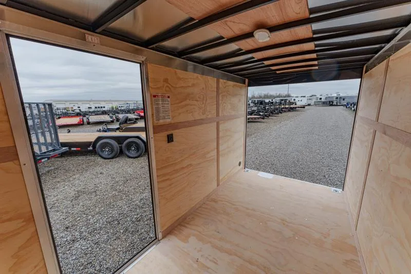 new Cargo (Enclosed) Trailers United Trailers  for sale, in North Jackson, OH Thumbnail 15