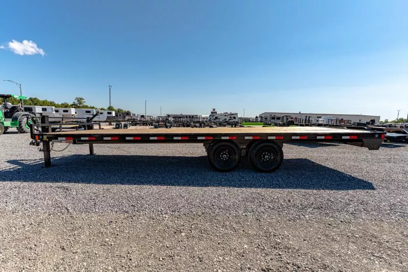 new Equipment / Flatbed Trailers Load Trail  for sale, in North Jackson, OH Thumbnail 10
