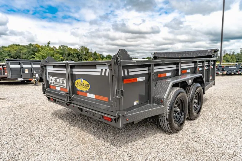 new Dump Trailers CornPro  for sale, in North Jackson, OH Thumbnail 7