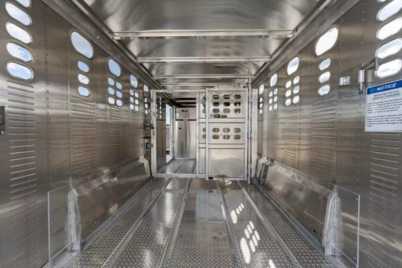 new Stock / Stock Combo Trailers Wilson Trailer Company  for sale, in North Jackson, OH Thumbnail 15