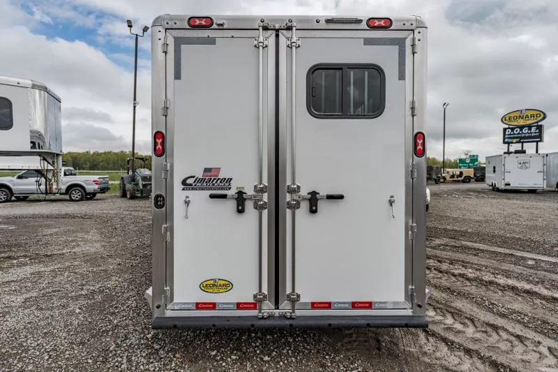 new Horse Trailers Cimarron Trailers  for sale, in North Jackson, OH Thumbnail 8