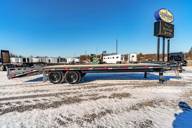 new Equipment / Flatbed Trailers Golden  for sale, in North Jackson, OH Thumbnail 5