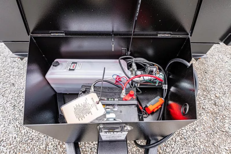 new Dump Trailers BWISE  for sale, in North Jackson, OH Thumbnail 17