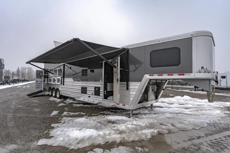 new Horse Trailers Cimarron Trailers  for sale, in North Jackson, OH Thumbnail 48