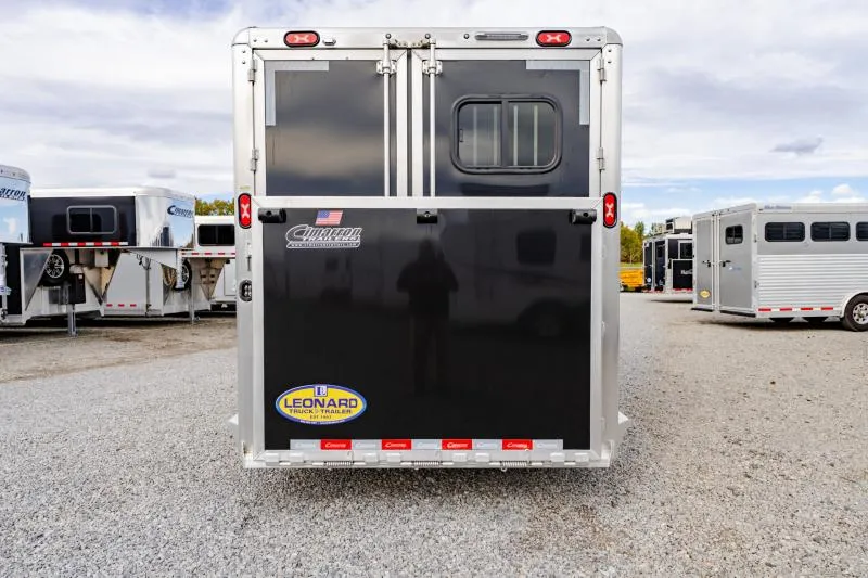 new Horse Trailers Cimarron Trailers  for sale, in North Jackson, OH Thumbnail 8