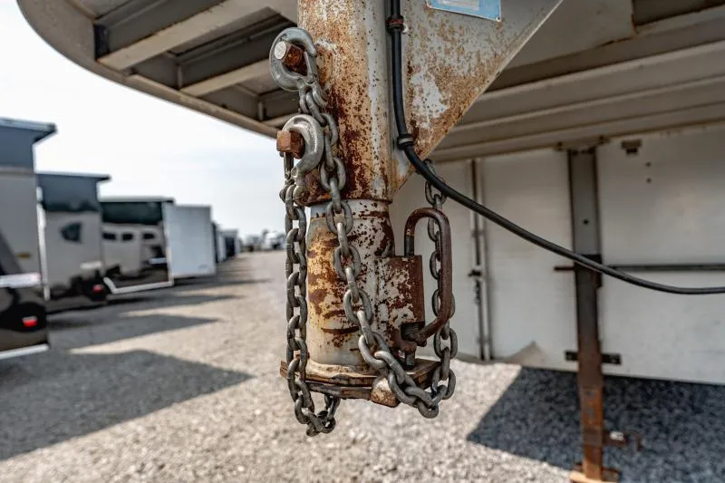 used Horse Trailers Exiss Trailers  for sale, in North Jackson, OH Thumbnail 3