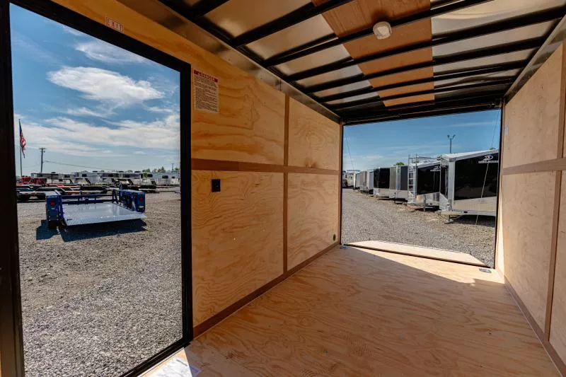 new Cargo (Enclosed) Trailers United Trailers  for sale, in North Jackson, OH Thumbnail 16