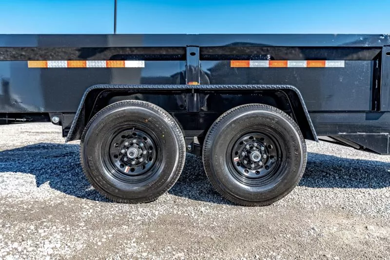 new Dump Trailers BWISE  for sale, in North Jackson, OH Thumbnail 6