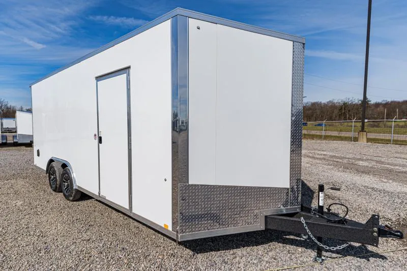 2026 Formula Trailers K-SEC 10220-100 Car / Racing Trailer