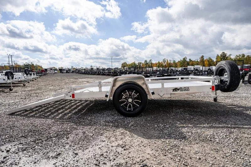 new Utility Trailers Black Rhino  for sale, in North Jackson, OH Thumbnail 11
