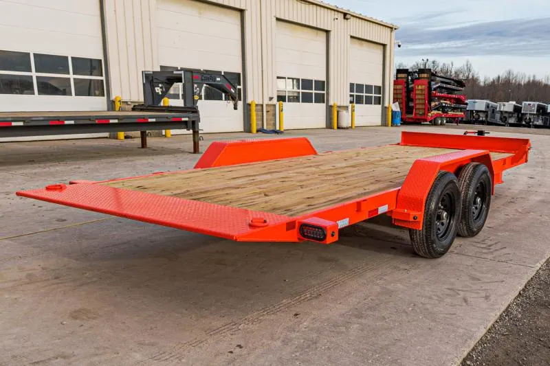 new Equipment / Flatbed Trailers Load Trail  for sale, in North Jackson, OH Thumbnail 7