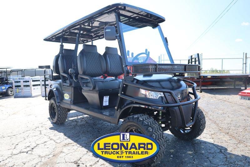 2022 Epic Carts E60L Golf Cart 2022 Epic Carts E60L Golf Cart