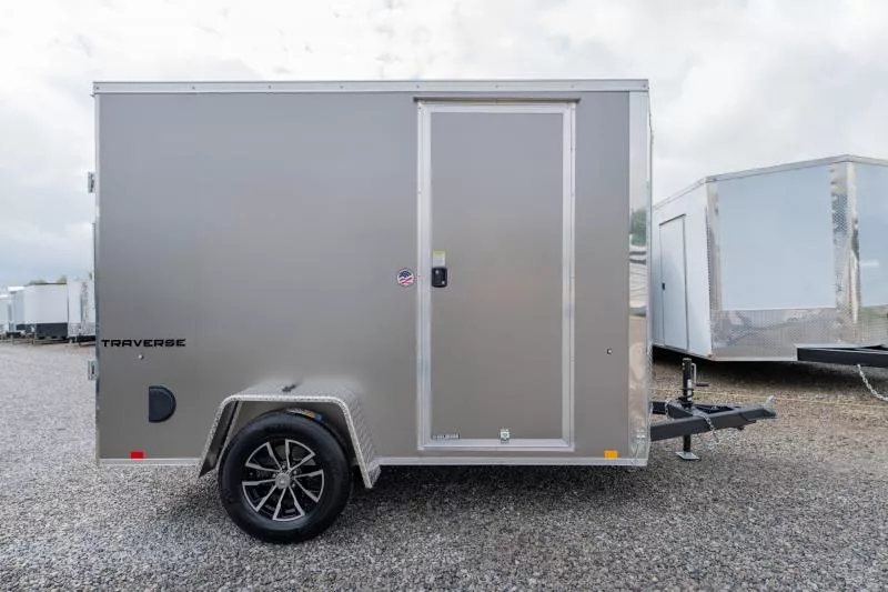 new Cargo (Enclosed) Trailers Formula Trailers  for sale, in North Jackson, OH Thumbnail 5