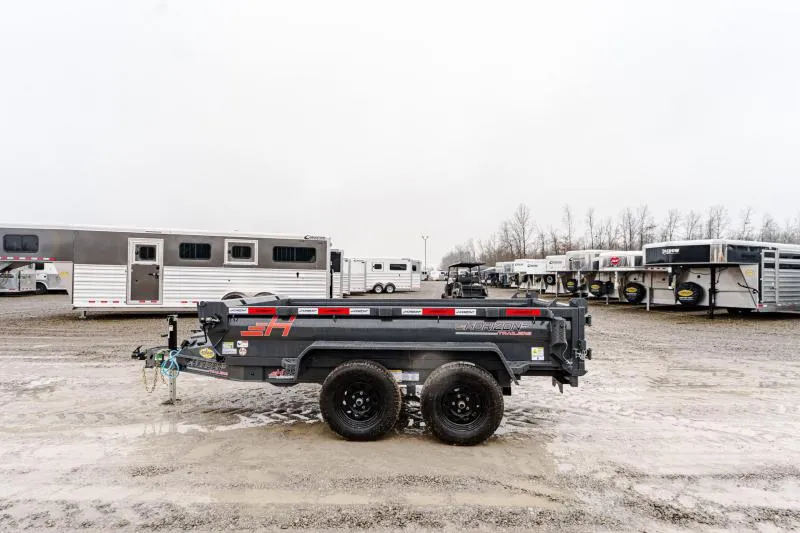 new Dump Trailers Horizon Trailers  for sale, in North Jackson, OH Thumbnail 10