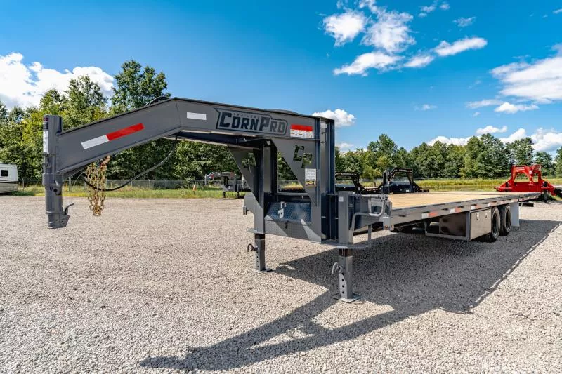 new Equipment / Flatbed Trailers CornPro  for sale, in North Jackson, OH Thumbnail 2