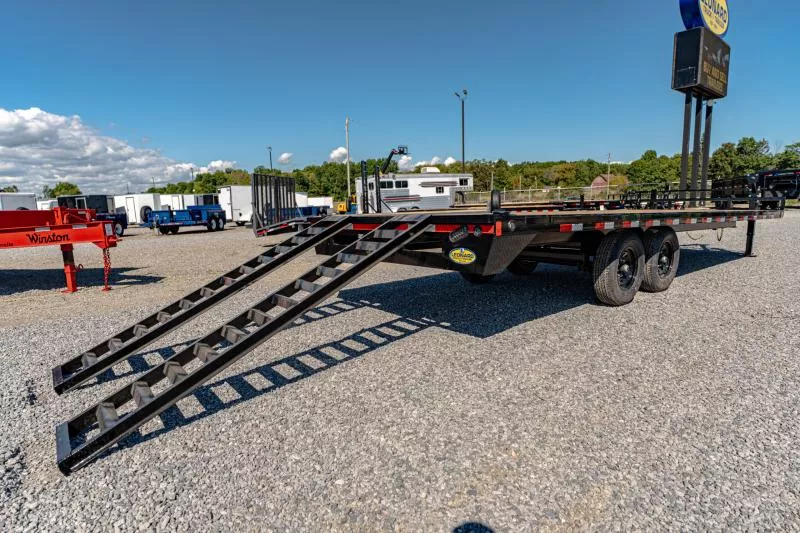 new Equipment / Flatbed Trailers Load Trail  for sale, in North Jackson, OH Thumbnail 12