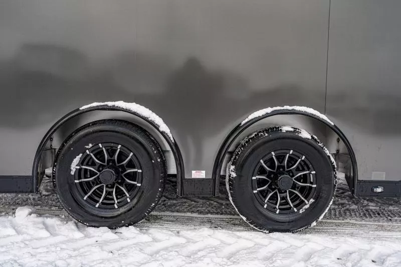 new Car Haulers / Racing Trailers ATC  for sale, in North Jackson, OH Thumbnail 6