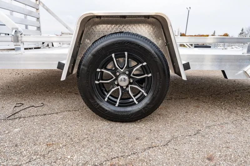 new Utility Trailers Black Rhino  for sale, in North Jackson, OH Thumbnail 6