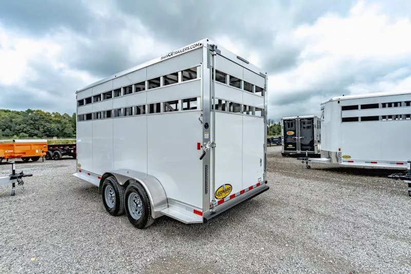 new Horse Trailers Bar-M Trailers  for sale, in North Jackson, OH Thumbnail 9
