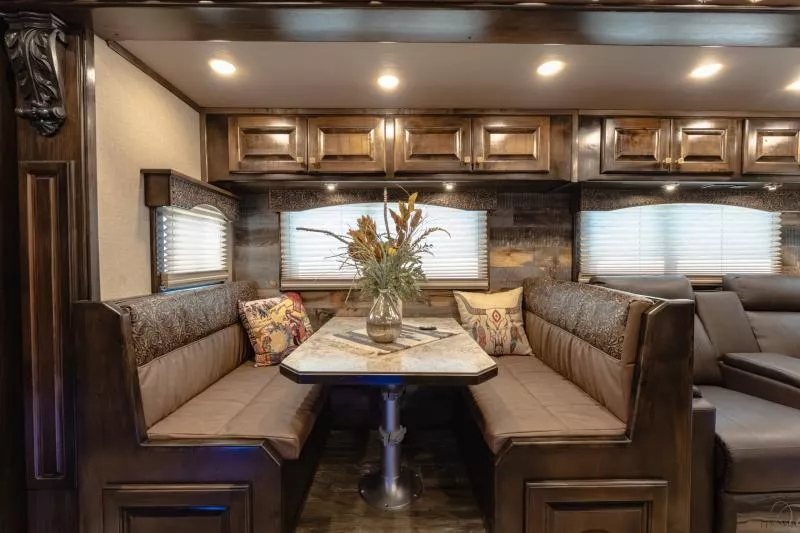 used Horse Trailers Bloomer  for sale, in North Jackson, OH Thumbnail 14