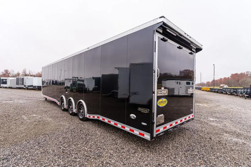 new Car Haulers / Racing Trailers Bravo Trailers  for sale, in North Jackson, OH Thumbnail 12