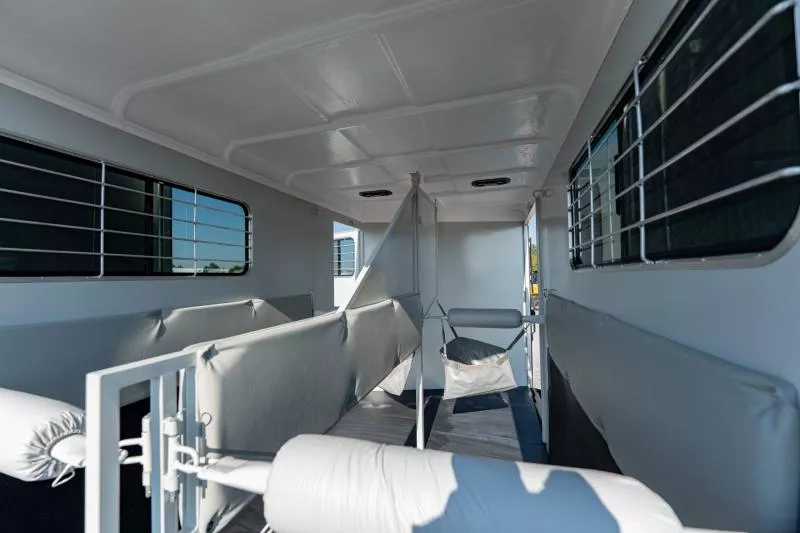 new Horse Trailers Hawk Trailers  for sale, in North Jackson, OH Thumbnail 19