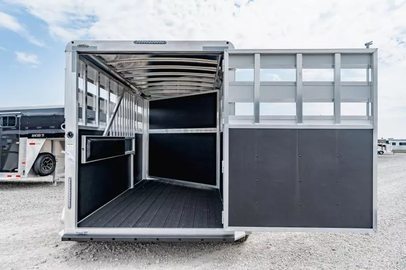 new Horse Trailers Bar-M Trailers  for sale, in North Jackson, OH Thumbnail 13