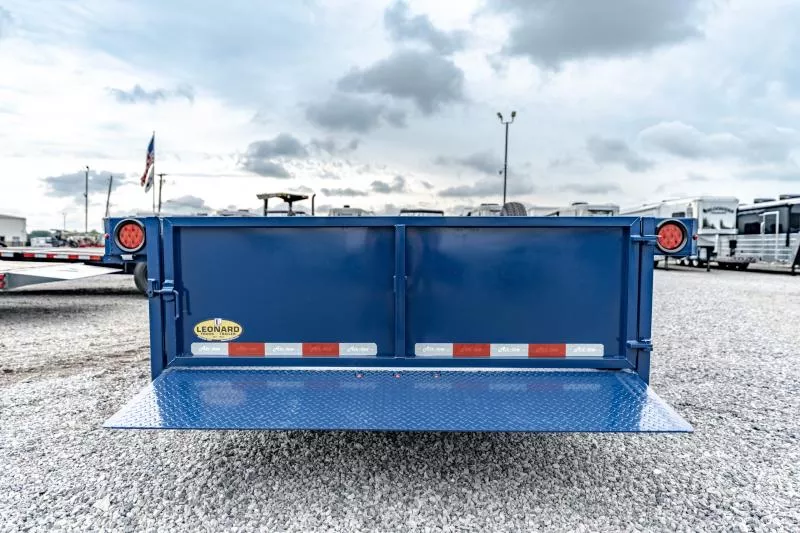 new Equipment / Flatbed Trailers Air Tow  for sale, in North Jackson, OH Thumbnail 8