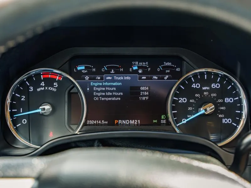 used Other Trucks Ford  for sale, in North Jackson, OH Thumbnail 19