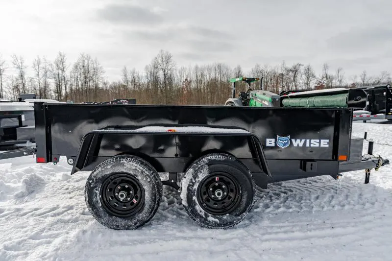 new Dump Trailers BWISE  for sale, in North Jackson, OH Thumbnail 12