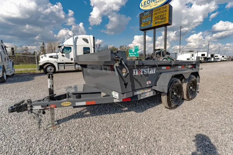new Dump Trailers Norstar  for sale, in North Jackson, OH Thumbnail 2