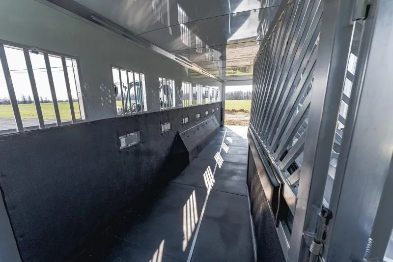 new Horse Trailers Bloomer  for sale, in North Jackson, OH Thumbnail 17