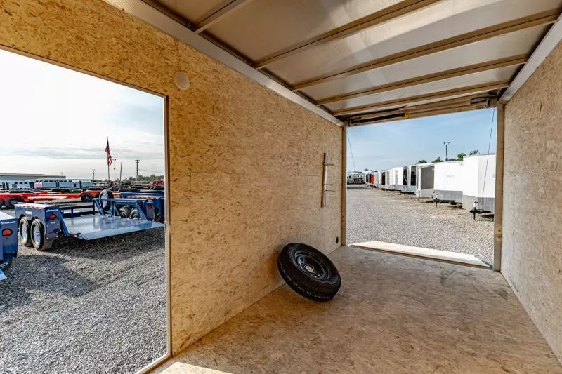 new Cargo (Enclosed) Trailers Alcom-Stealth  for sale, in North Jackson, OH Thumbnail 16