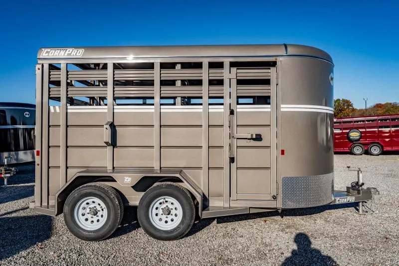 new Stock / Stock Combo Trailers CornPro  for sale, in North Jackson, OH Thumbnail 5