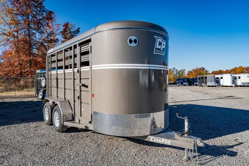 new Stock / Stock Combo Trailers CornPro  for sale, in North Jackson, OH image-0
