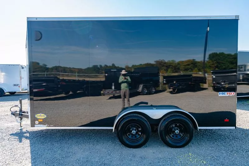 new Cargo (Enclosed) Trailers Bravo Trailers  for sale, in North Jackson, OH Thumbnail 10