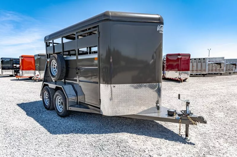 new Stock / Stock Combo Trailers Valley Trailers  for sale, in North Jackson, OH image-0