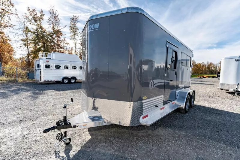new Horse Trailers Shadow Trailers  for sale, in North Jackson, OH Thumbnail 2